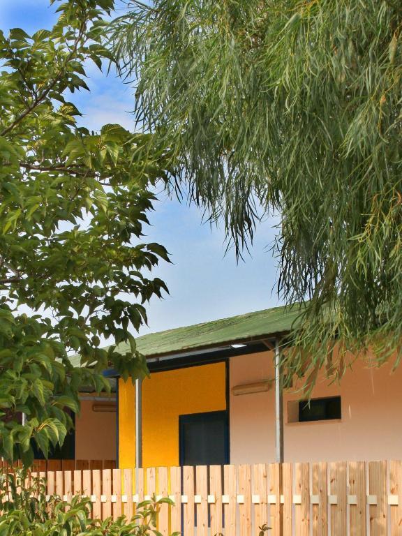 Camping Villaggio Lamaforca Torre Santa Sabina Habitación foto