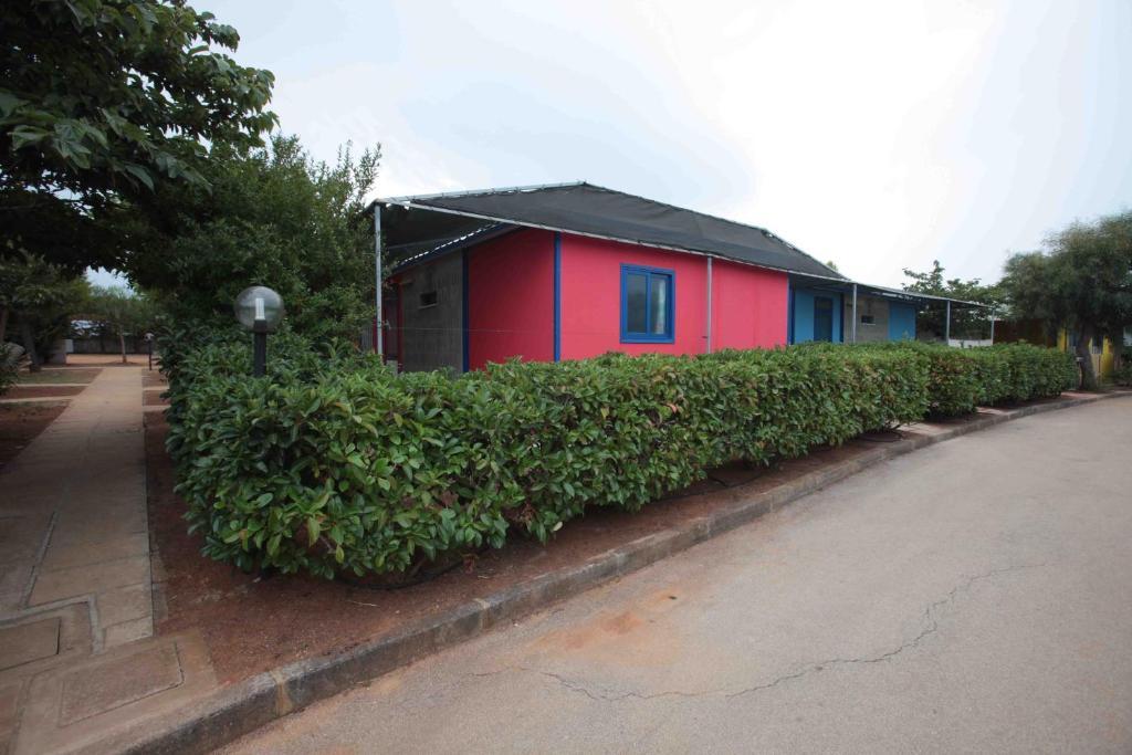 Camping Villaggio Lamaforca Torre Santa Sabina Exterior foto